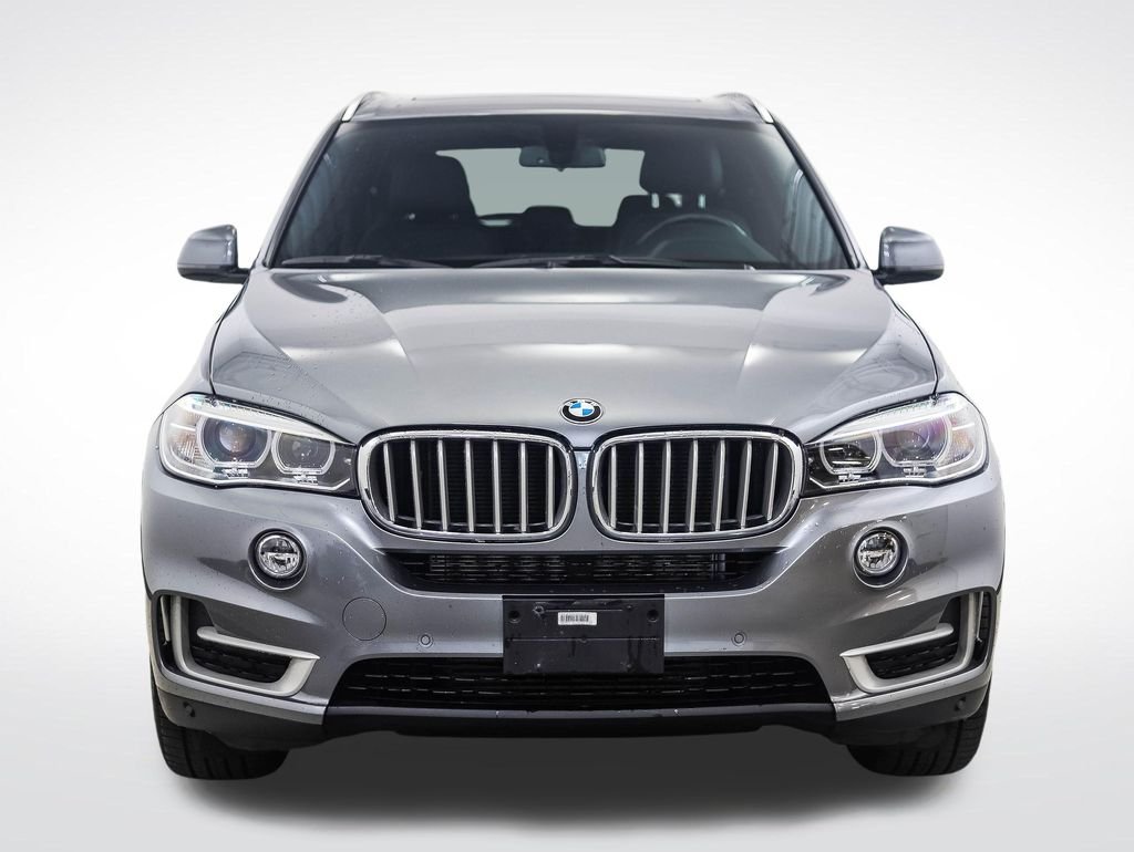 Used 2018 Space Gray Metallic BMW xDrive35i image 8