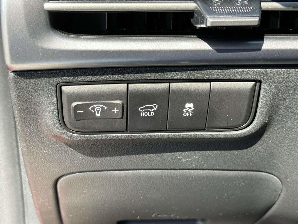 New 2026 Ultimate Red Hyundai SEL AWD image 31
