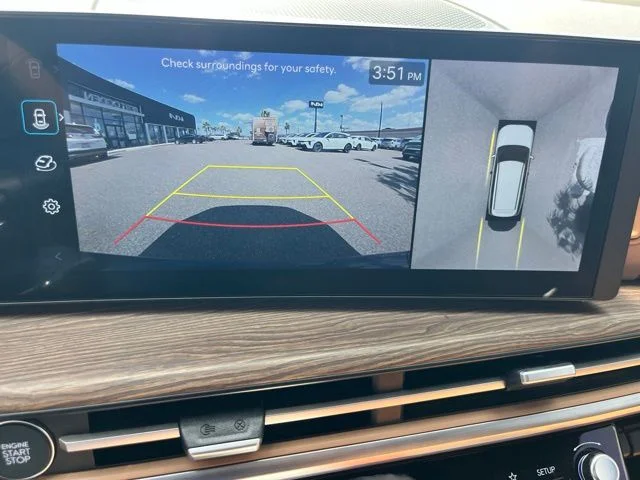 Used 2025 Black Hyundai Limited image 10