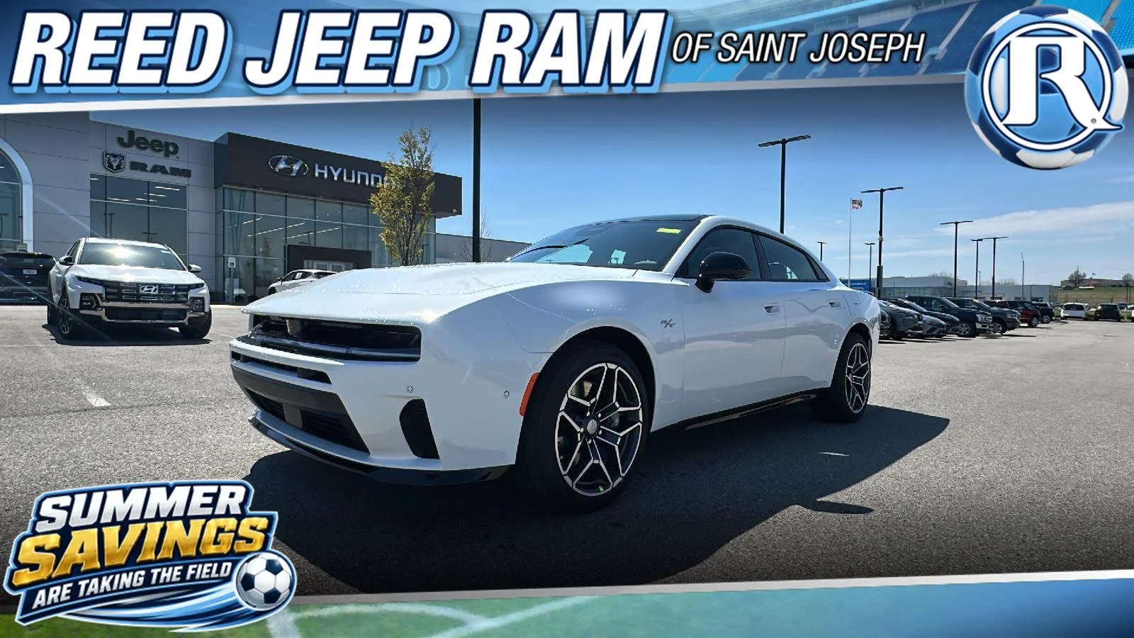 2026 Dodge Charger R/T Plus AWD's photo