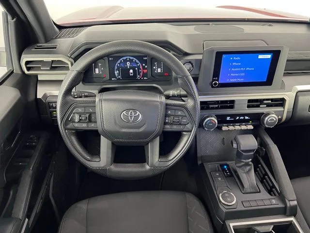 Used 2025 Red Toyota SR5 image 30