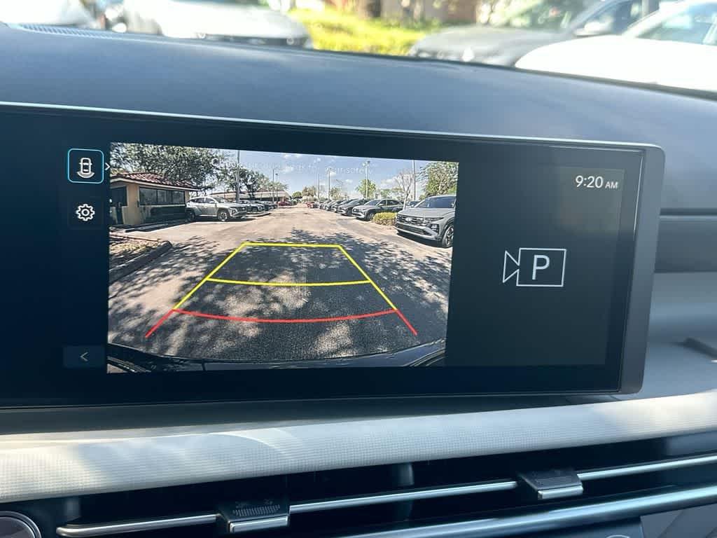 New 2026 Phantom Black Hyundai SE FWD image 19