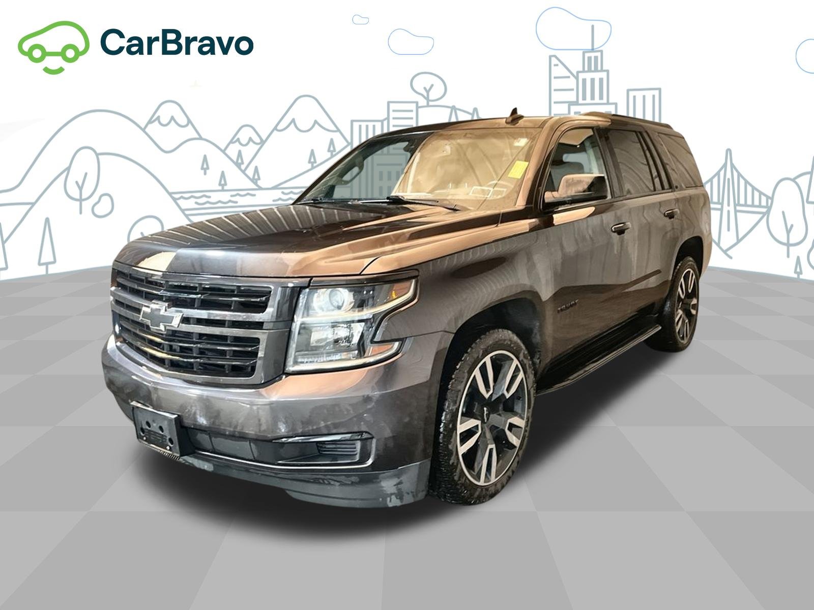 Used 2018 TUNGSTEN METALLIC Chevrolet LT image 12