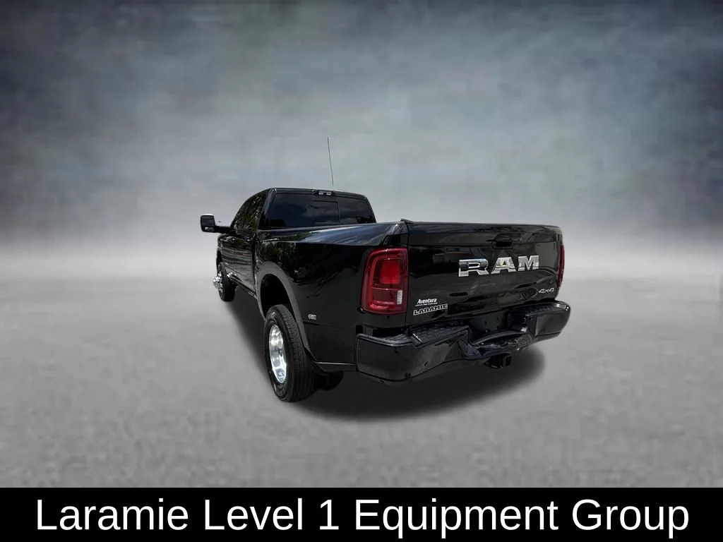 Used 2025 Black Ram Laramie image 5