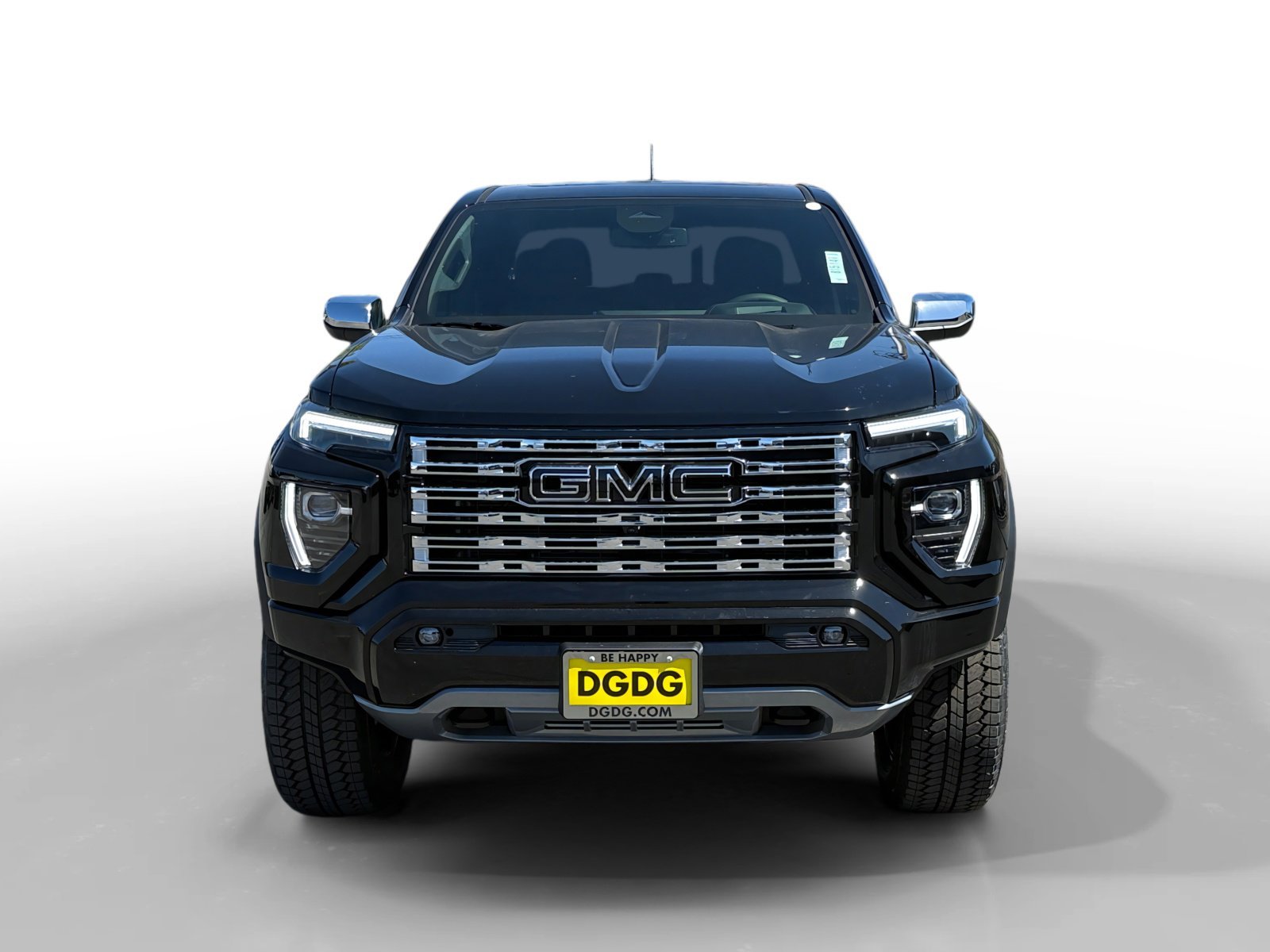 New 2026 Onyx Black GMC Denali image 8