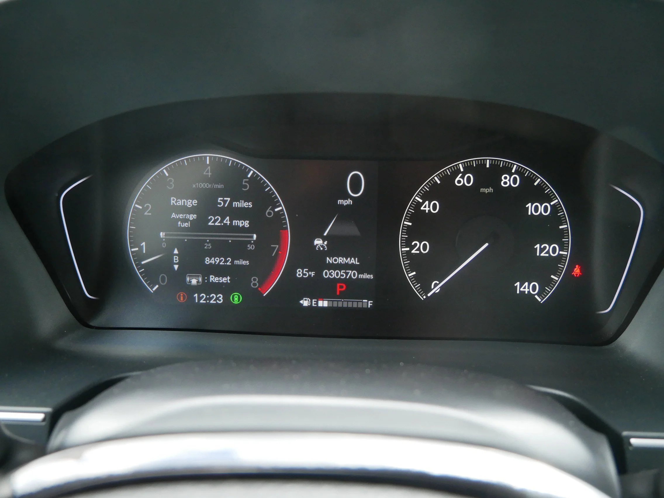 2023 Honda Pilot Touring - Photo 21
