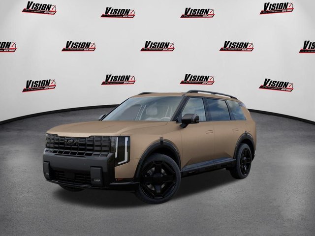 2027 Kia Telluride X-Line EX