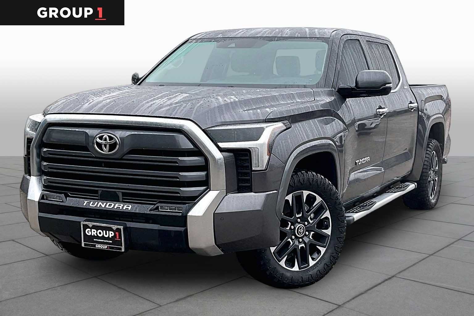 2023 Toyota Tundra Limited