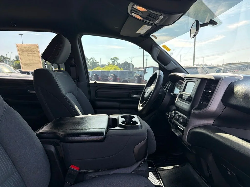 Used 2024 White Ram Tradesman image 24