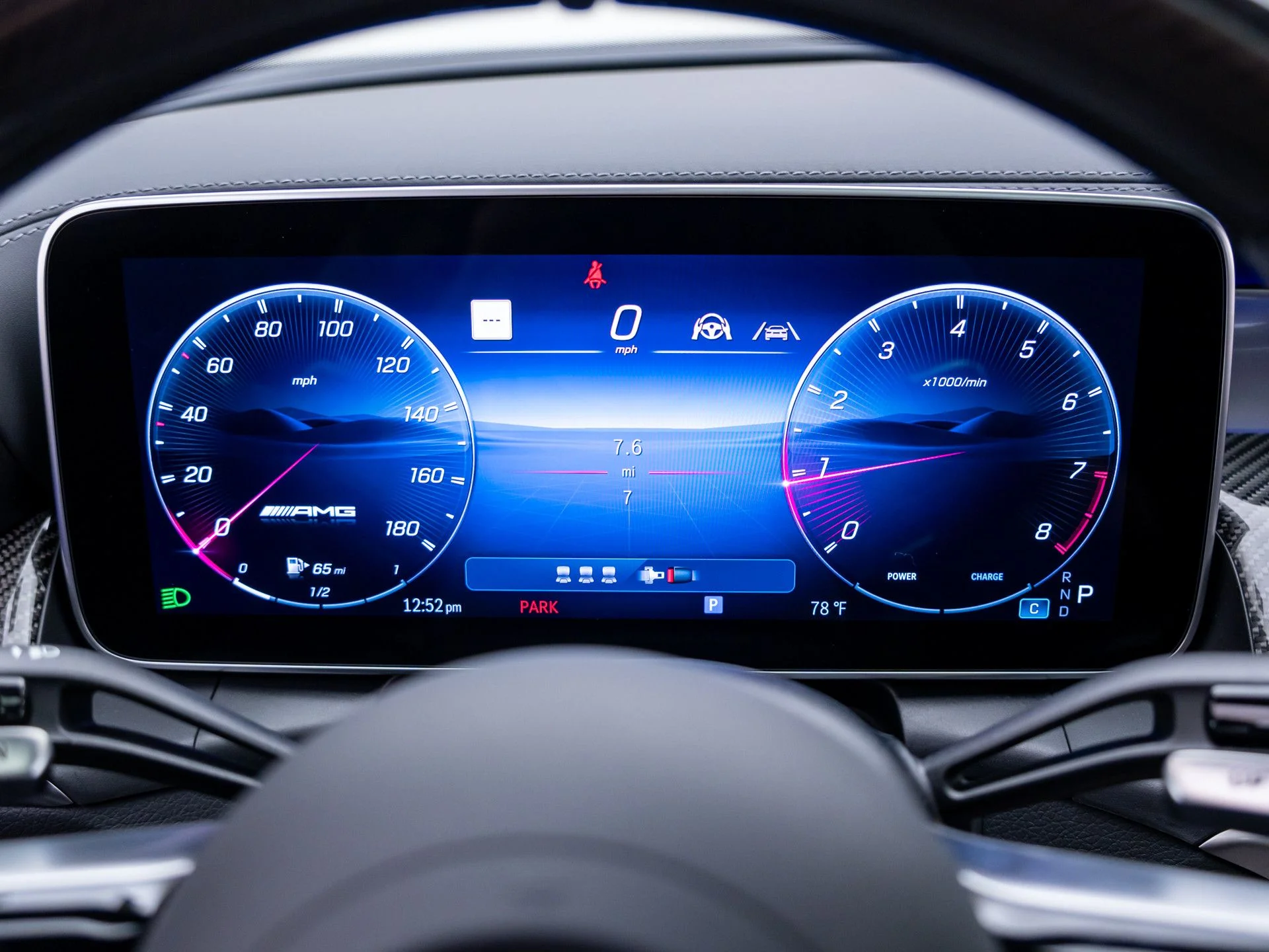 New 2026 Gray Mercedes-Benz GLC 43 AMG® image 23