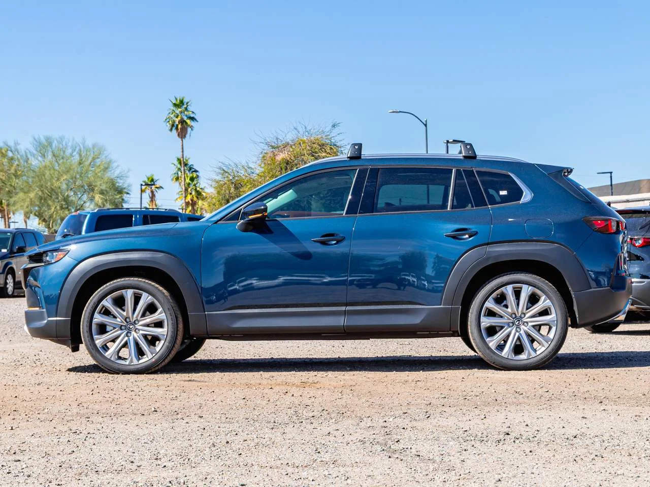 2026 Mazda CX-50 Turbo - Photo 4