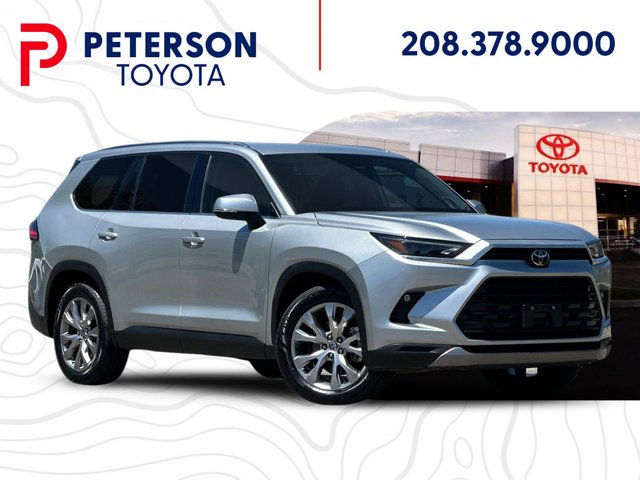 2024 Toyota Grand Highlander Limited