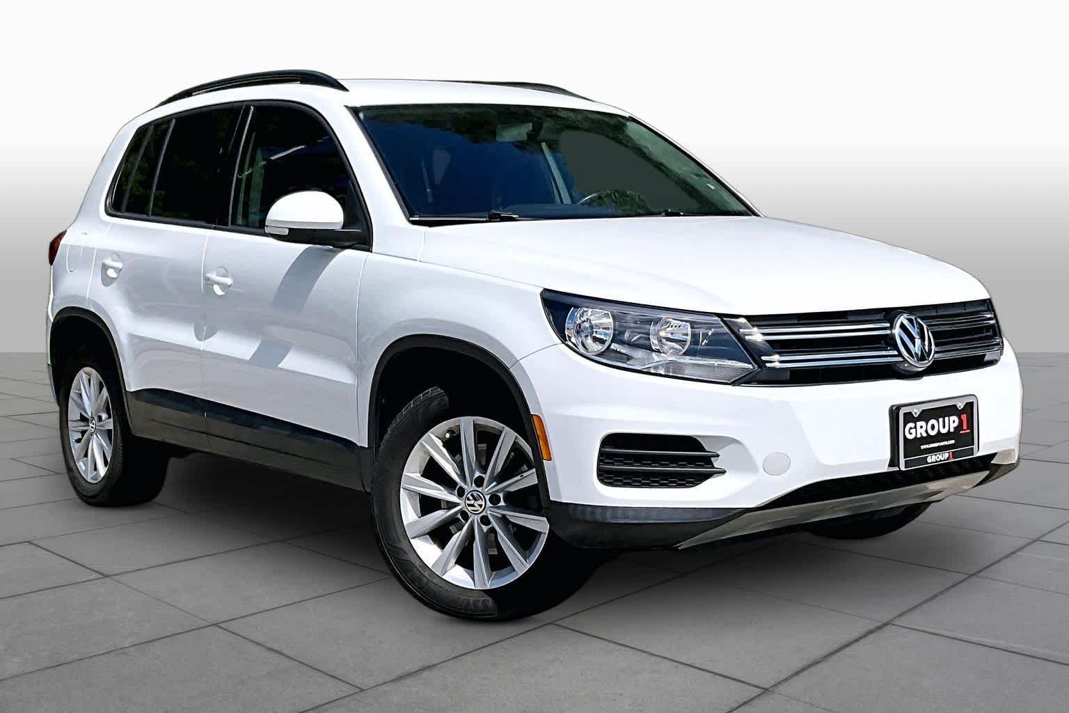 Used 2018 Pure White Volkswagen  image 3