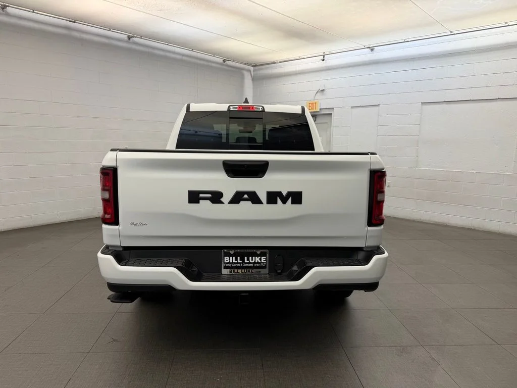 New 2026 White Ram Express image 4