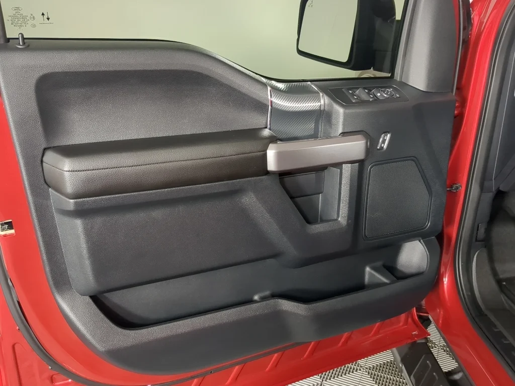 Used 2020 Red Ford XLT Roush Off Road image 20