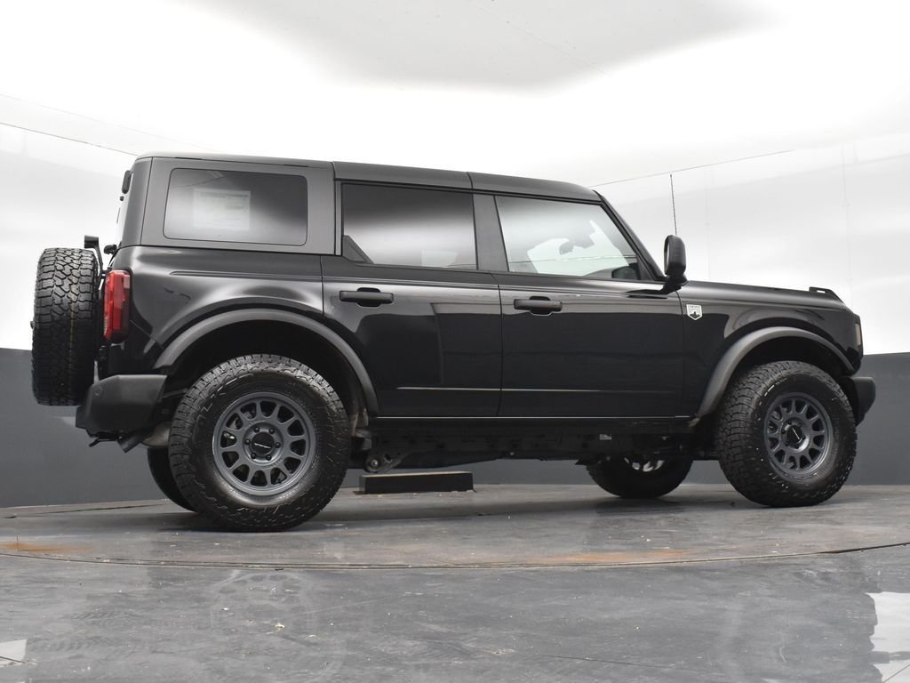 2025 Ford Bronco 4-Door Big Bend - Photo 20