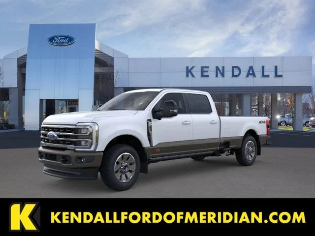 2026 Ford F-250 King Ranch 4x4 Crew Cab 8' Box's photo