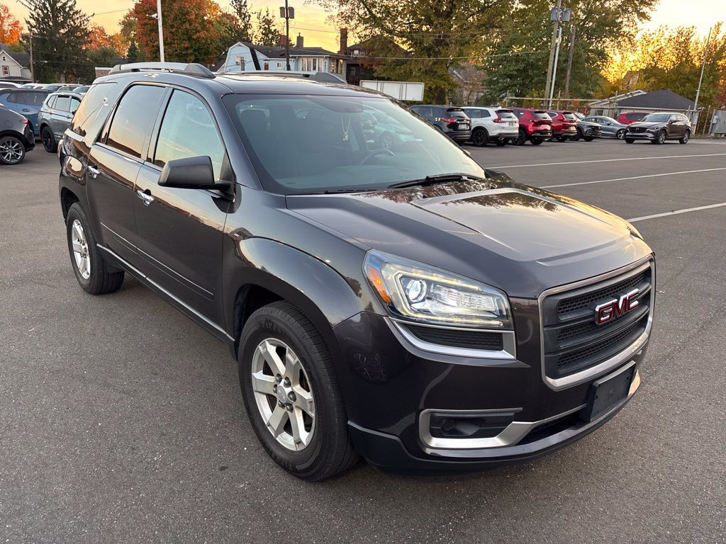 Used 2015 Silver GMC SLE-2 image 6