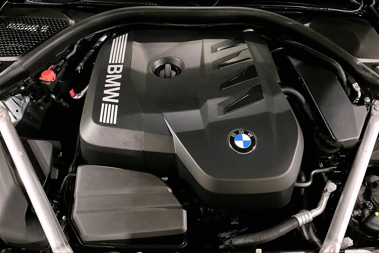 Used 2026 Skyscraper Grey Metallic BMW 430i xDrive image 30