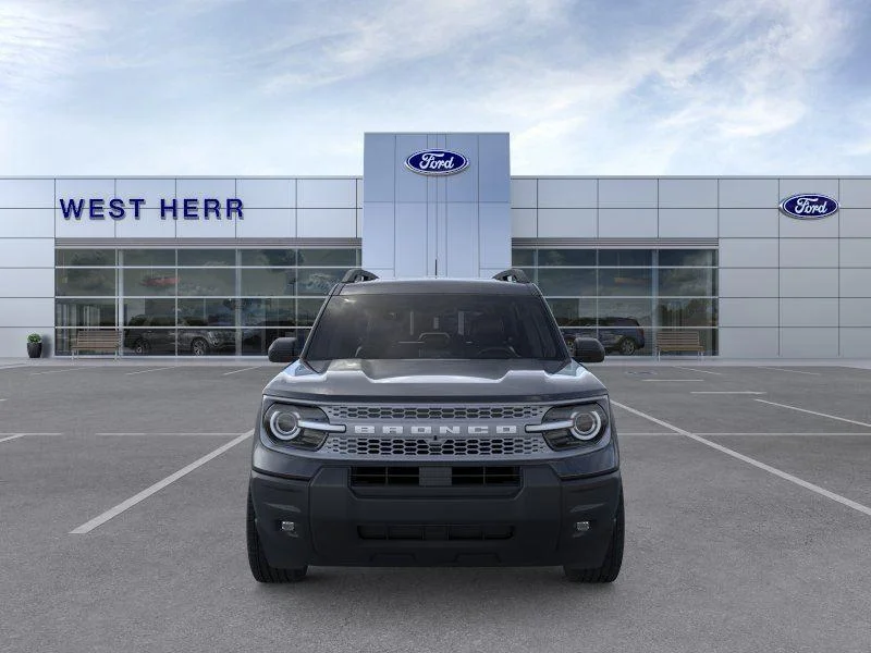 New 2026 Shadow Black Ford Outer Banks® image 6