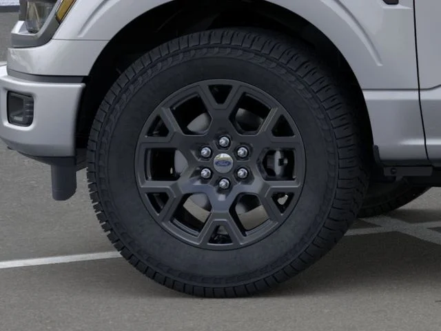 New 2026 Iconic Silver Metallic Ford STX image 22