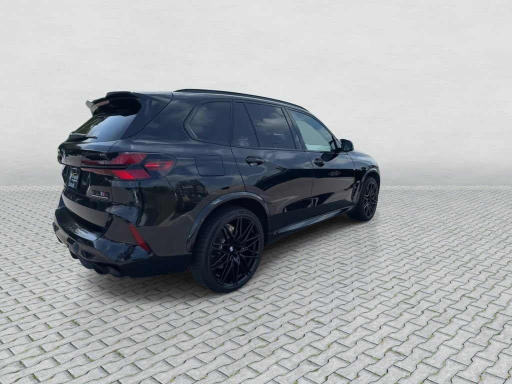 Used 2025 Black BMW Competition image 8