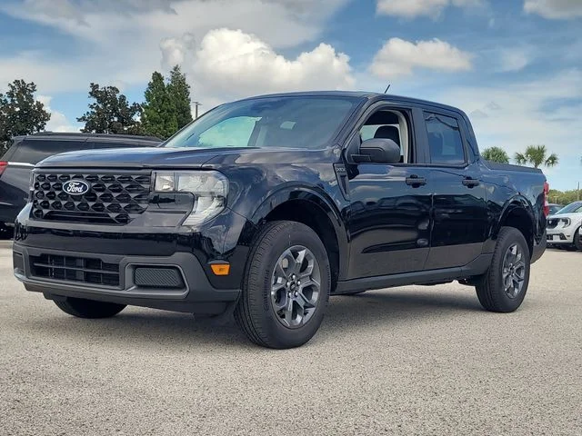New 2026 Shadow Black Ford XLT image 30
