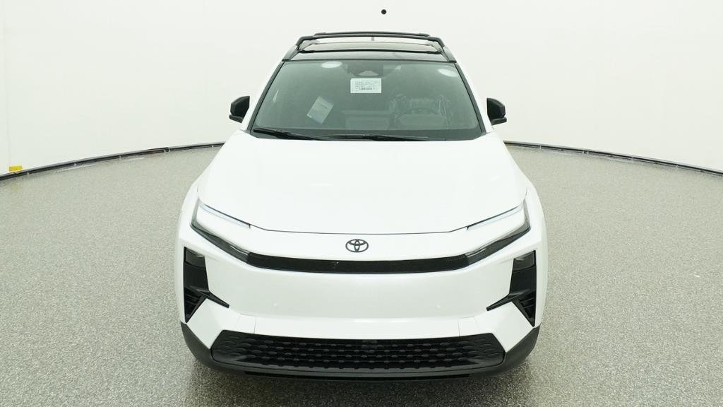 New 2026 Wind Chill Pearl Toyota XSE image 44