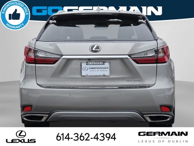 2021 Lexus RX 350 - Photo 10