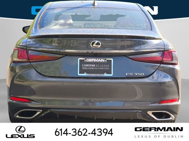 2025 Lexus ES 350 F SPORT Handling - Photo 7