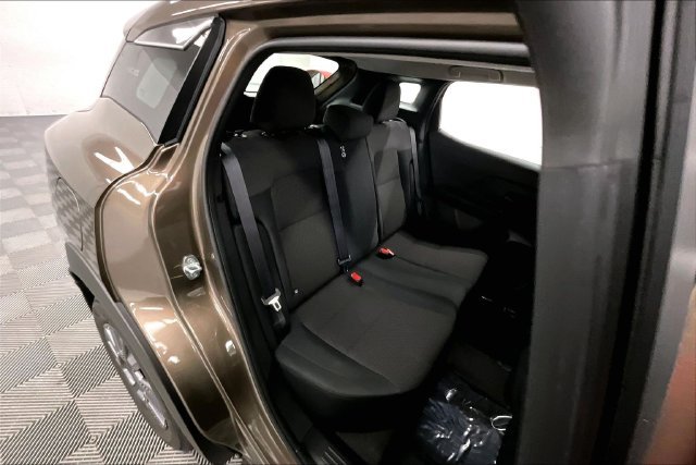 New 2026 Canyon Bronze Metallic Nissan S image 33
