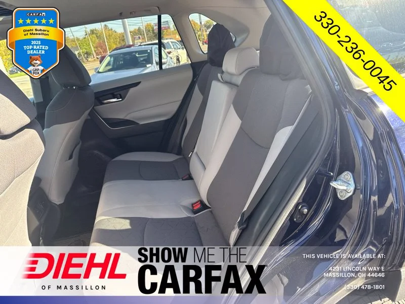Used 2023  Toyota XLE image 13