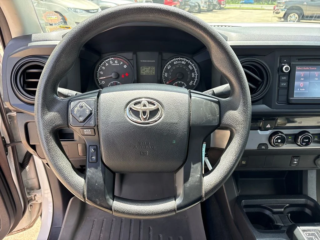 Certified Used 2017 White Toyota SR image 17