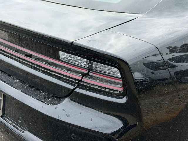 New 2026 Diamond Black Crystal Pearlcoat Dodge R/T Plus image 7