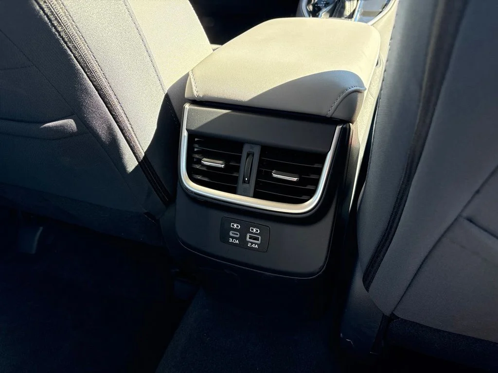 Certified Used 2025 Blue Subaru Premium image 20