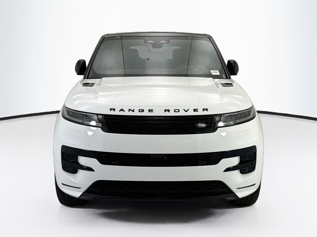New 2026 Fuji White Land Rover Dynamic SE image 2