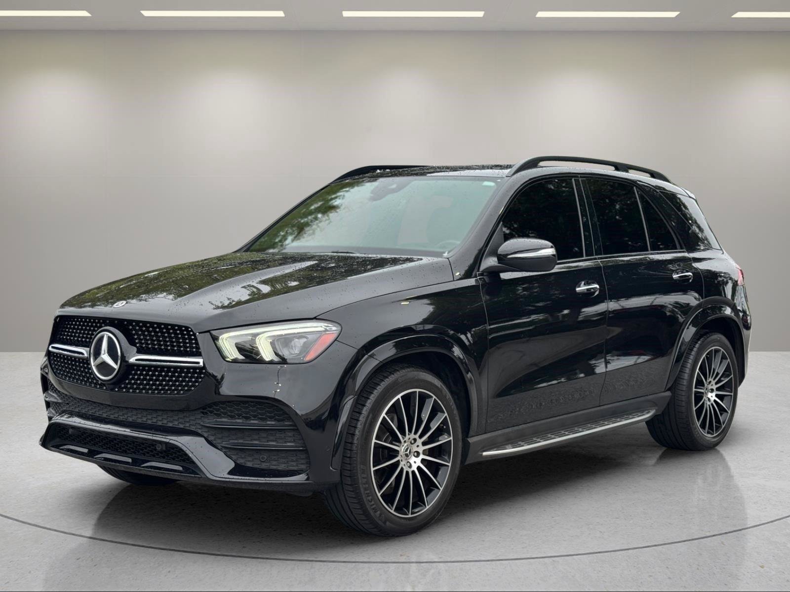 2022 Mercedes-Benz GLE