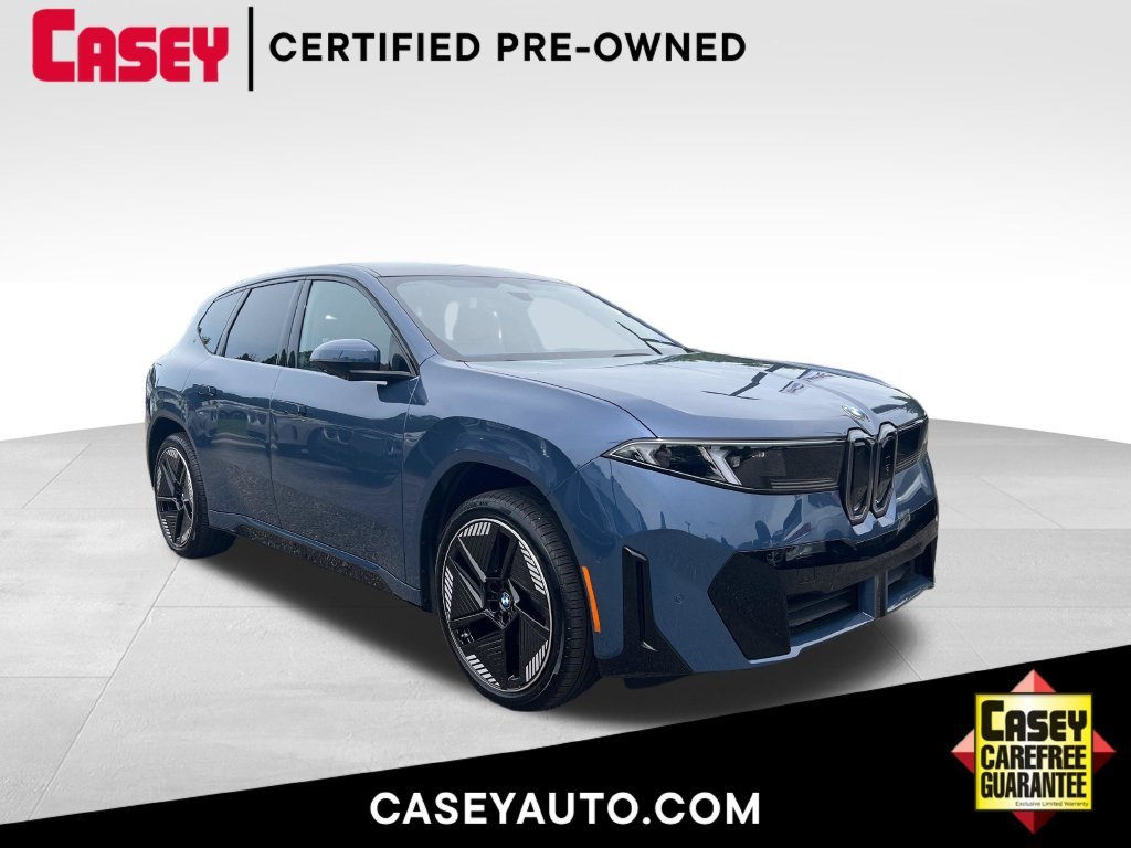 2027 BMW iX3 ix3 50 xDrive