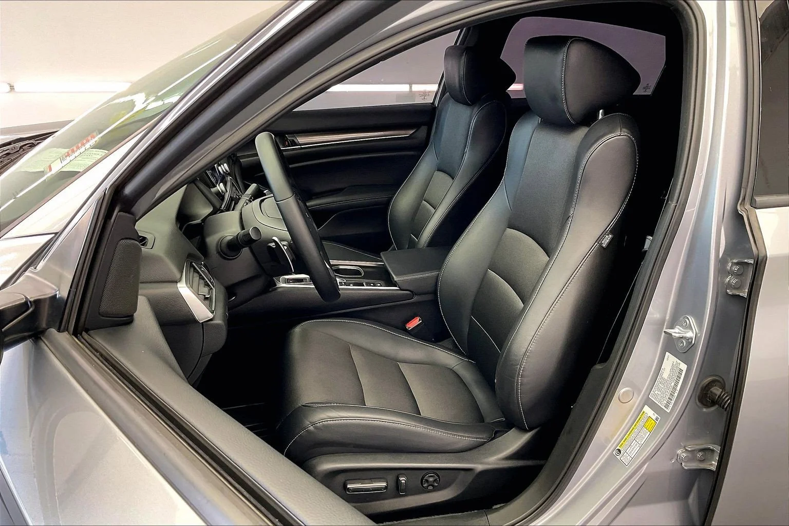 Used 2022 Silver Honda Sport image 18