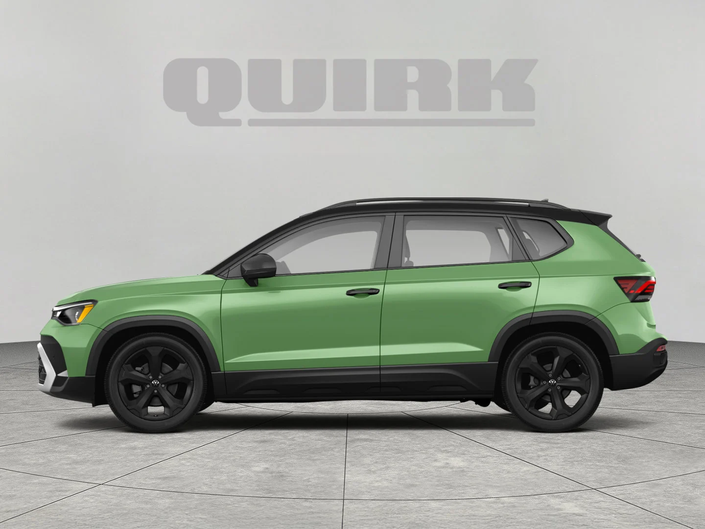 2026 Volkswagen Taos SE Black - Photo 2