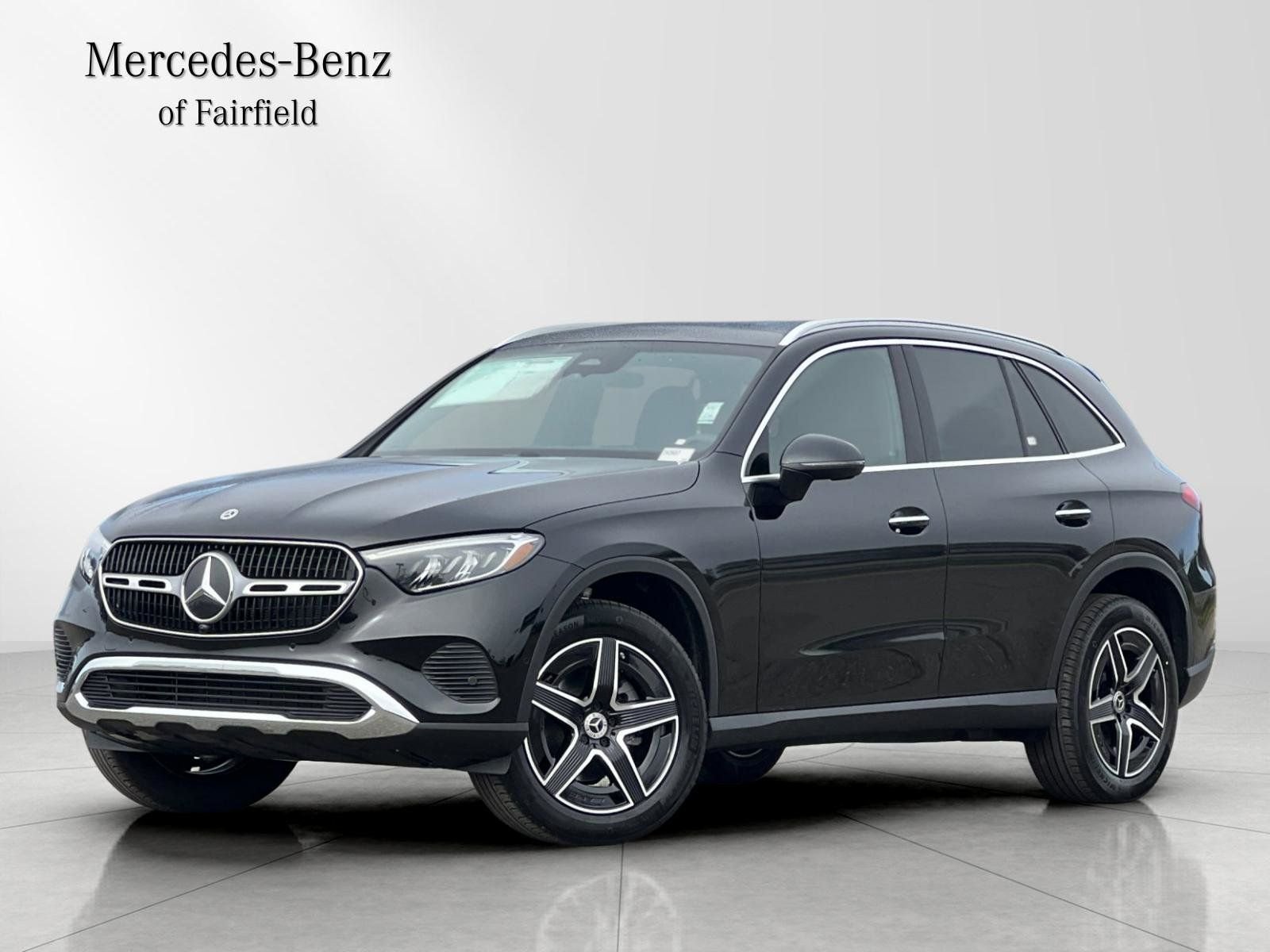 New 2026 Mercedes-Benz GLC 300