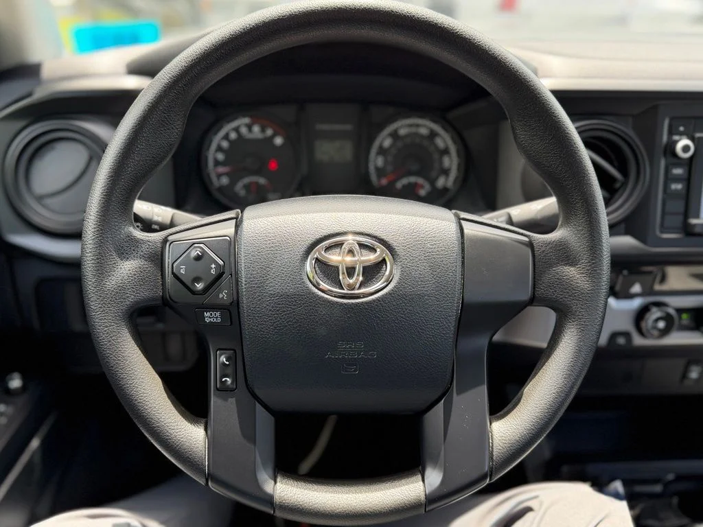 Used 2016 Black Toyota SR image 7