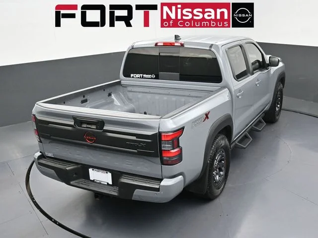 Used 2025 Gray Nissan PRO-X image 41
