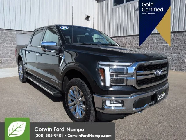 2024 Ford F-150