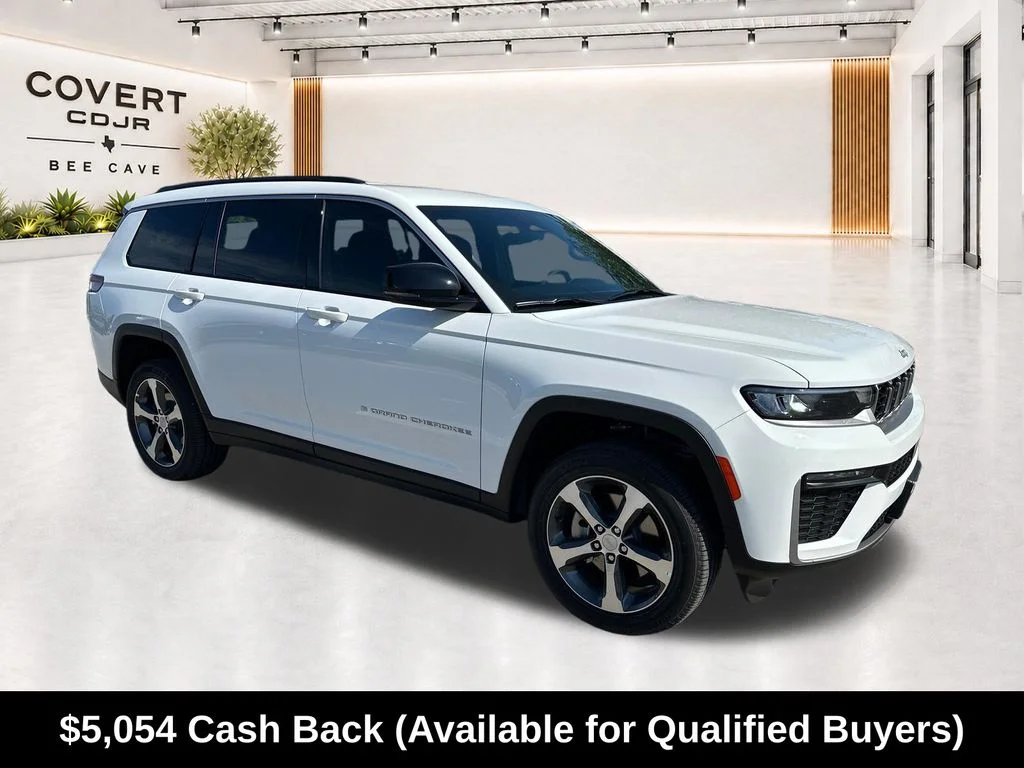 2026 Jeep Grand Cherokee L Limited