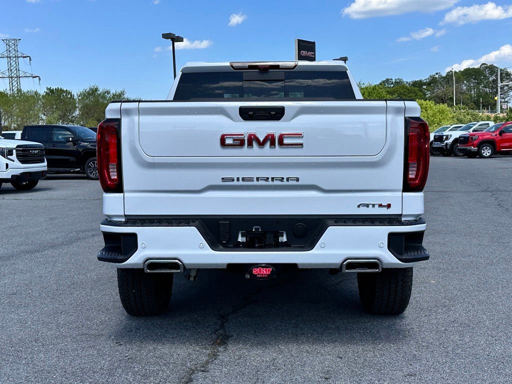 2026 GMC Sierra 1500 AT4 - Photo 8