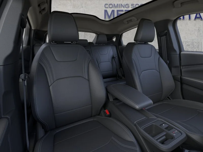 New 2026 Star White Metallic Tri-coat Ford Premium image 10