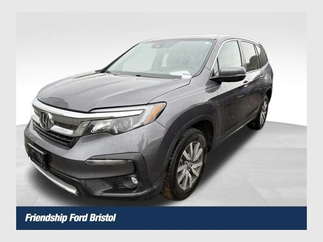 2021 Honda Pilot EX-L AWD's photo
