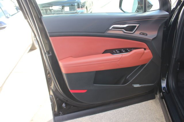 Used 2024 Black Kia SX-Prestige image 22