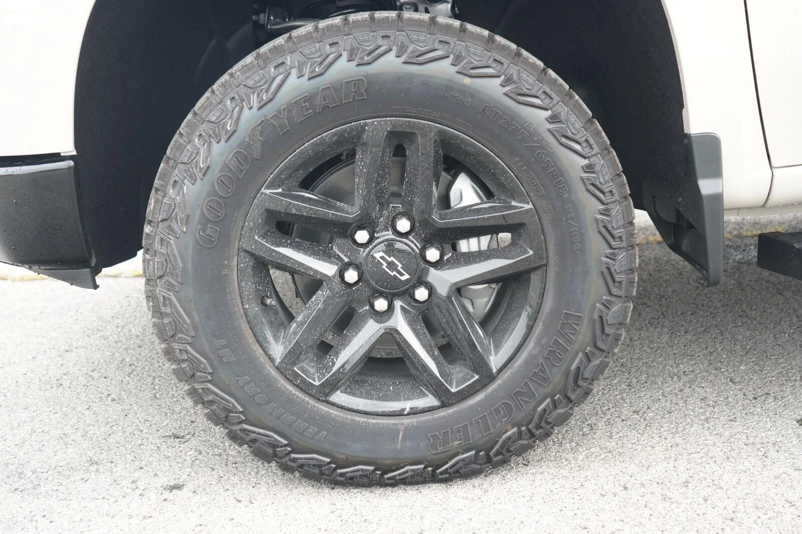 2026 Chevrolet Silverado 1500 Custom Trail Boss - Photo 10